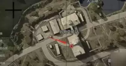 暗区突围农场钥匙房9