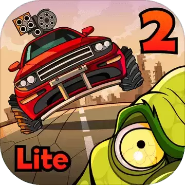 战车撞僵尸2无敌