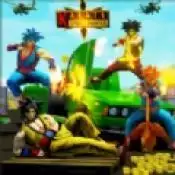 空手道街头格斗正式