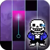 钢琴砖骷髅(Megalovania Sans - Piano Tap)