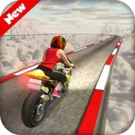 Crazy Bike simulator