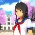 樱花校园模拟器2022年高马尾英文