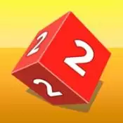 滚动立方体2048