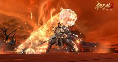 孤勇战三国！《极无双2》烽火测试进入倒计时