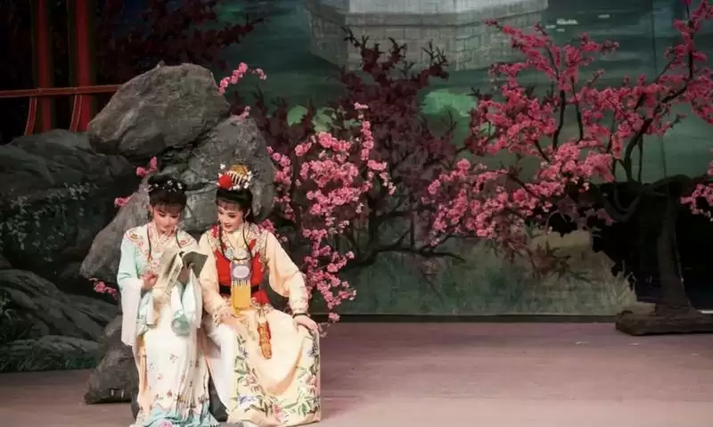 天上掉下个林妹妹!绝对演绎X上海越剧院联动官宣,“红楼梦中人”海选报名开启!