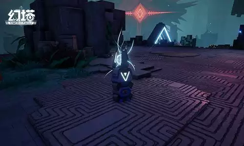 凝视“无序深渊”《幻塔》新地图介绍