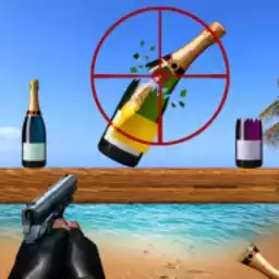 瓶子射击大师游戏