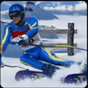 下坡滑雪