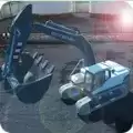 重型挖掘机