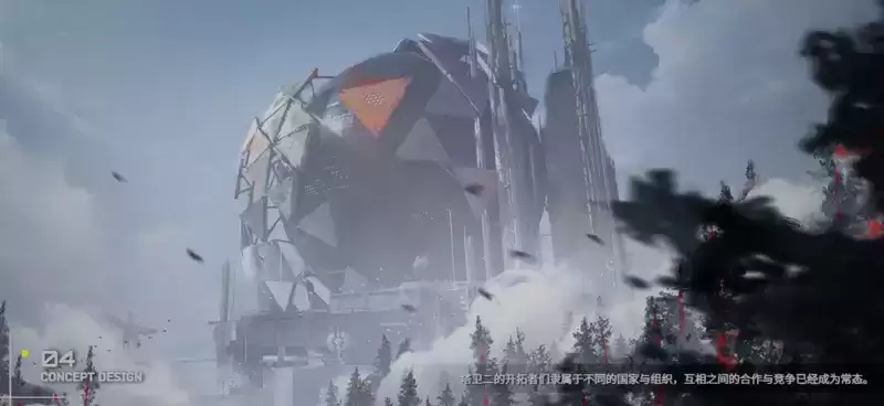 如图片无法显示,请刷新页面 明日方舟终末地TALOS-II(塔卫二)猜想