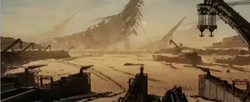 如图片无法显示,请刷新页面 明日方舟终末地TALOS-II(塔卫二)猜想