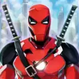 超级钢铁忍者英雄