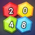 2048六角碰碰碰