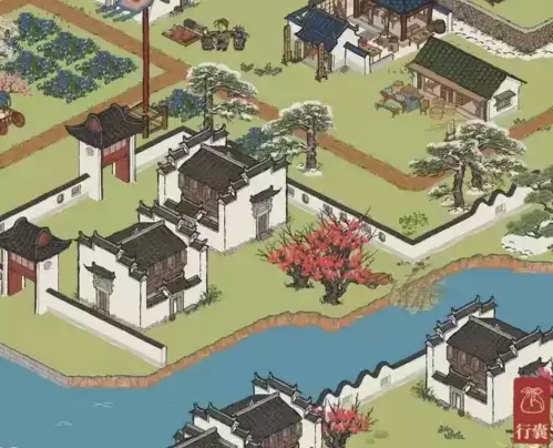 江南百景图歙县双鲤宝箱位置大全4