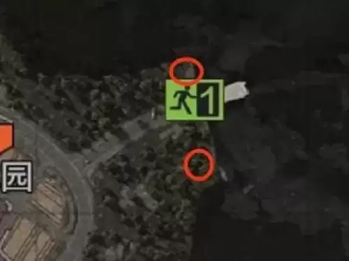 暗区突围老六点位推荐大全7