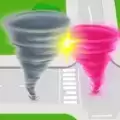 超级龙卷风竞技场Super Tornado.io