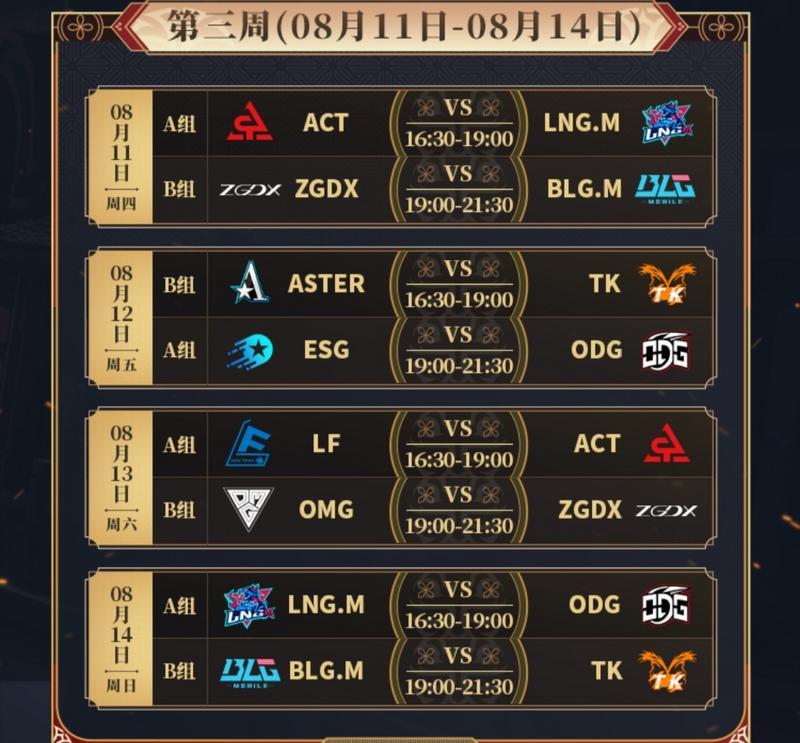 炎炎夏日，分组对抗谁露锋芒？ ——2022OPL暑期赛赛程预告