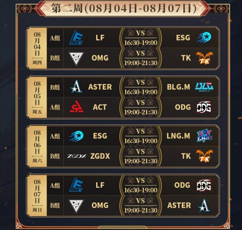 炎炎夏日，分组对抗谁露锋芒？ ——2022OPL暑期赛赛程预告