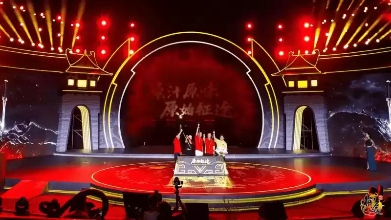 史玉柱:让玩家好玩是《原始征途》的立项之本!