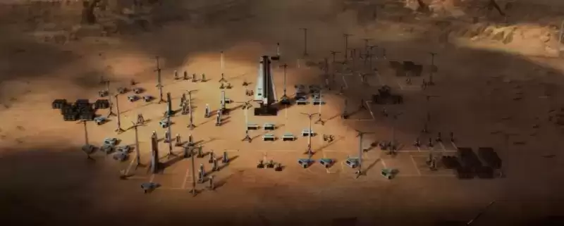 \ 明日方舟终末地官网代码内容解析,游戏模式提前曝光?