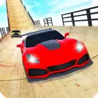 超级坡道疯狂特技