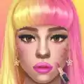 化妆妆容师游戏