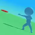 圆盘高尔夫3D游戏