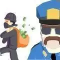 老铁你被捕了游戏