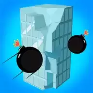 建筑爆破3D