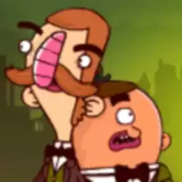 伯特伦费德历险记汉化