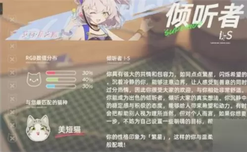 猫之城情绪测试特殊玩法介绍3