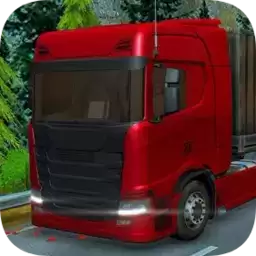 欧洲卡车司机2018