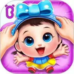 照顾甜心妹妹宝宝巴士