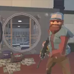 抢劫模拟器中文