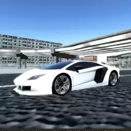 自由驾驶模拟
