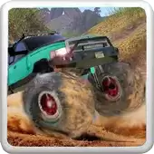 越野怪兽赛车