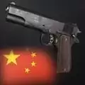 中国士兵