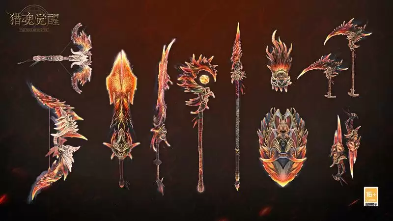 官方给大家送福利？《猎魂觉醒》“巨兽偶像”惊艳首曝！