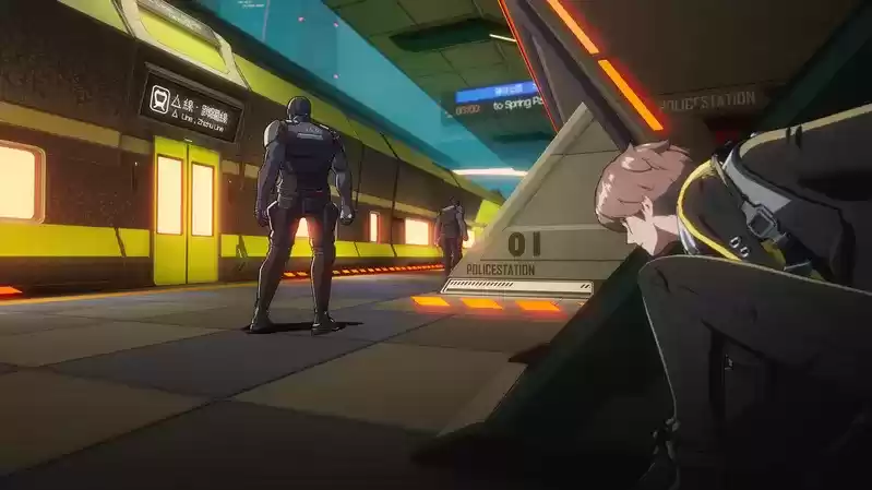 TapTap发布会上的近未来新作,《伊瑟·重启日》预约正式启动!