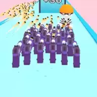 武器竞赛跑(Weapon race)