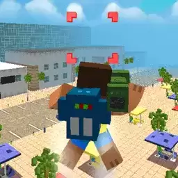 像素英雄保卫城市中文