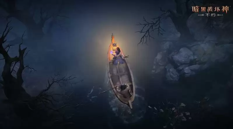 庇护之地沉浸式体验！《暗黑破坏神：不朽》全职业宣传片首曝