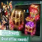 像素幻想曲: 放置型动作RPG