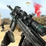 战区:军队射击战