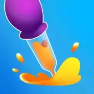 油漆大师颜色滴管(Paint Puzzle)