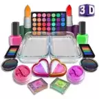 化妆品史莱姆中文