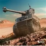 坦克闪电战