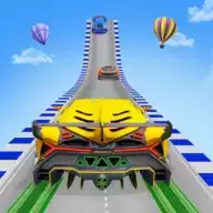 超级坡道超跑竞赛