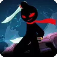 火柴人战士暗影传说