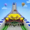 超级坡道超跑竞赛(Crazy Skate Race)